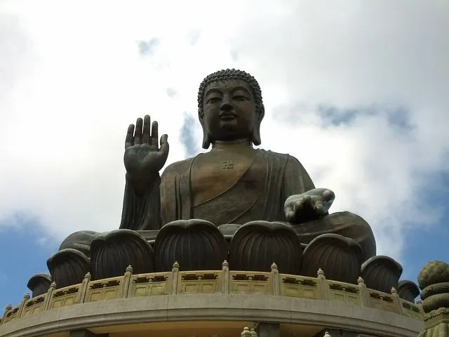 buddha 675825 640