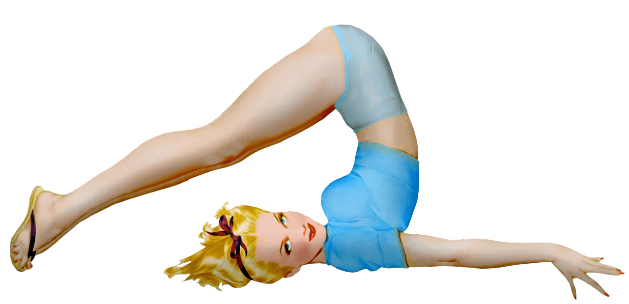 pin up girl 5019522 1280
