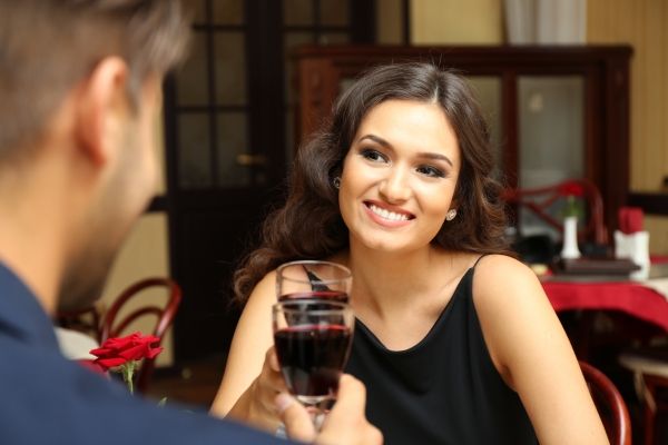 Как сделать свидание свидание парню
