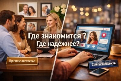 Где познакомиться с мужчиной после 40 для серьёзных отношений: сайты, реальная жизнь или брачное агентство